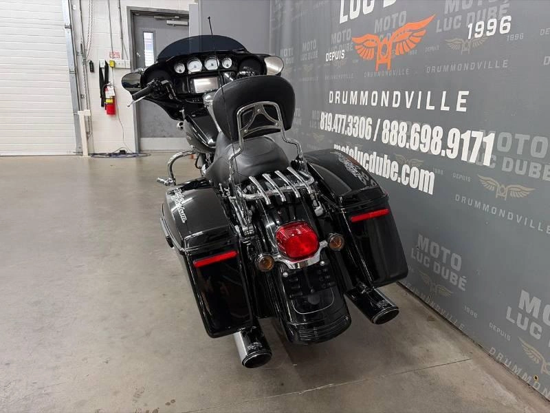 Harley-davidson Flhxs Street Glide Special 2015