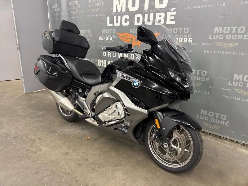 Bmw K1600gtl 2023