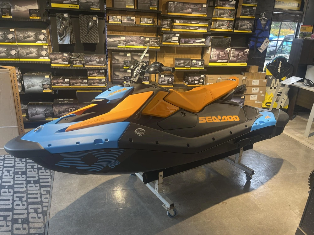 2026 Sea-doo Spark Trixx 3up
