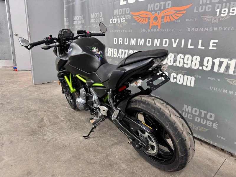 Kawasaki Z650 Abs 2019
