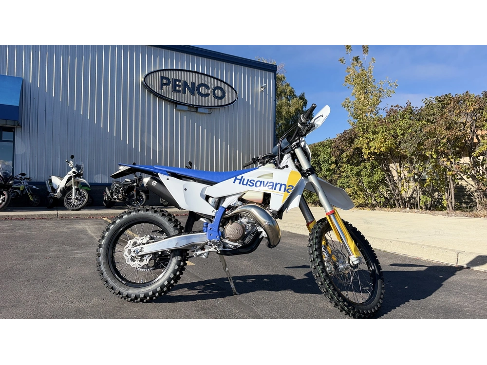 2027 Husqvarna Te150
