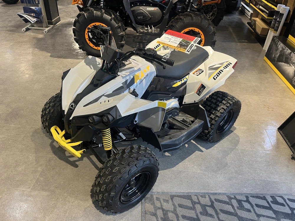 2026 Can-am Renegade 70 Efi