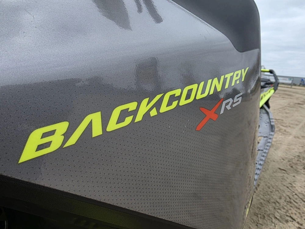 2023 Ski-doo Backcountry Xrs 146 850