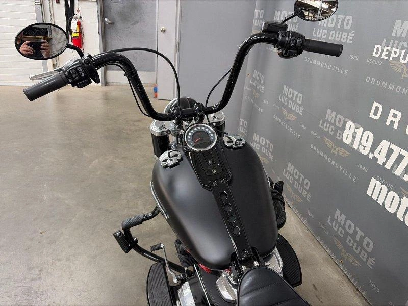 Harley-davidson Flsl Softail Slim 2019