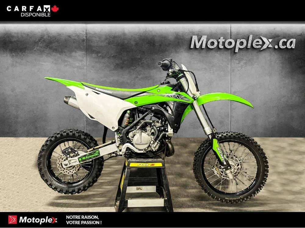 2015 Kawasaki Kx85