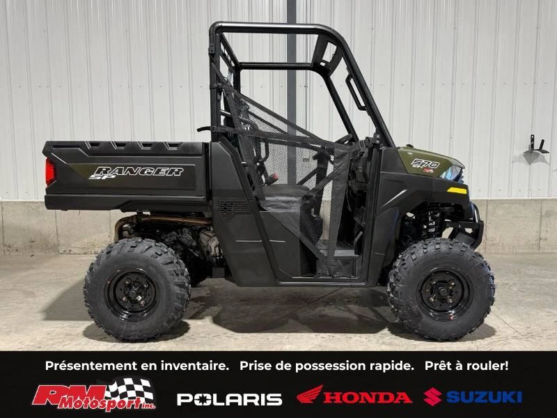 2026 Polaris Ranger Sp 570