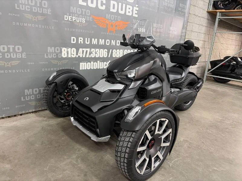Can-am Ryker Rally Edition 2019