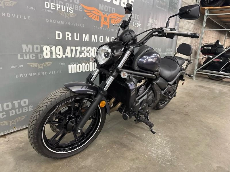 Kawasaki Vulcan S 650 Abs 2020