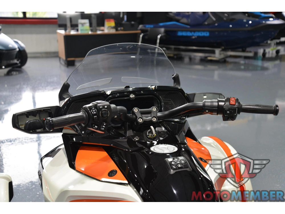 2021 Can-am Spyder F3 T