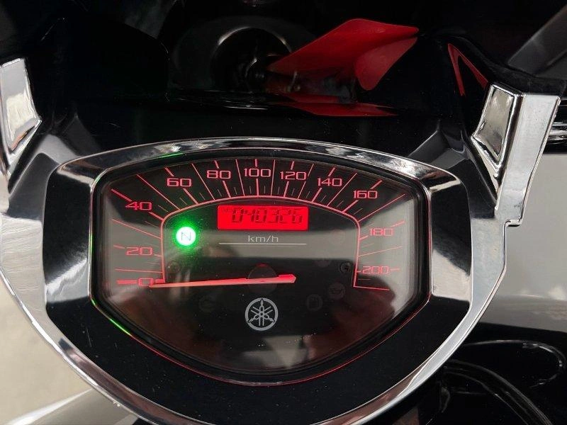 2015 Yamaha V-star 1300 Deluxe
