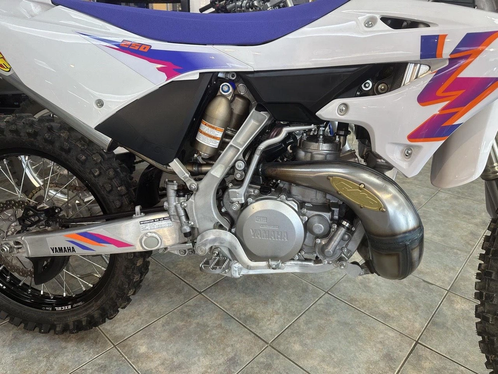 2024 Yamaha Yz250rx