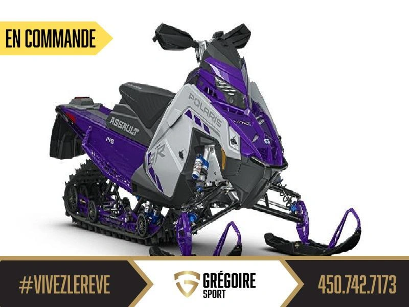 Polaris 9r Sb Assault 146 2027