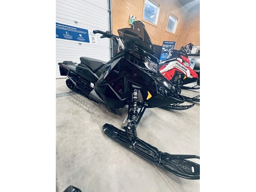 2027 Polaris Sno-27 650sb Xc146 1.35 Blk 7s