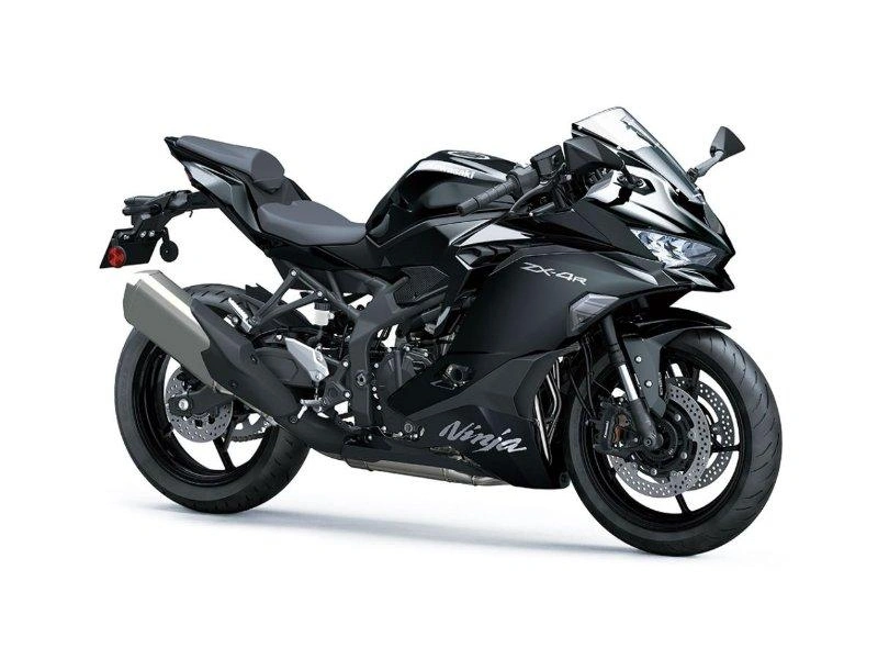 Kawasaki Ninja Zx-4r 2026