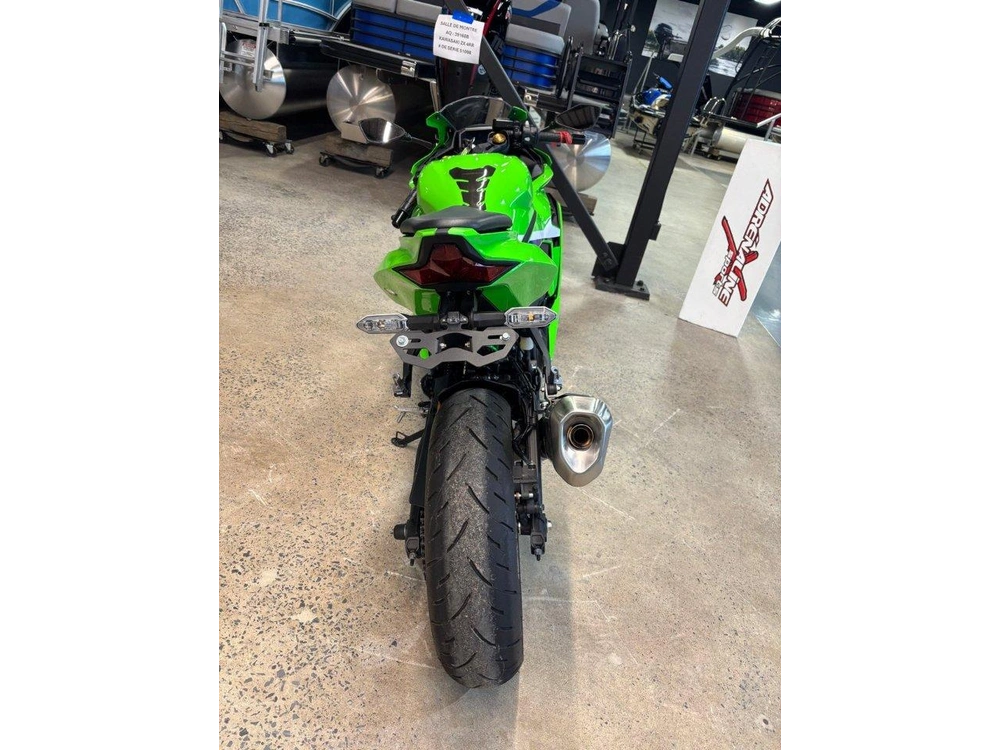Kawasaki Kawasaki Zx-4rr 2026