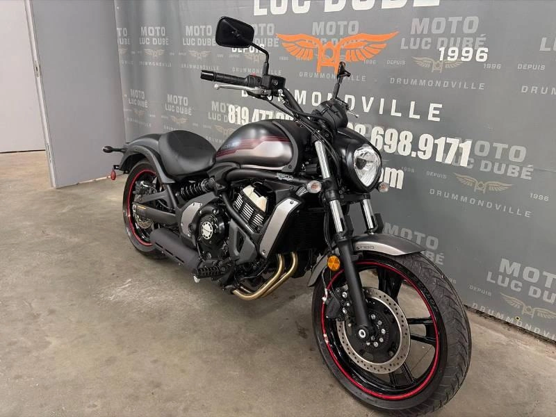 Kawasaki Vulcan S 650 Abs 2025
