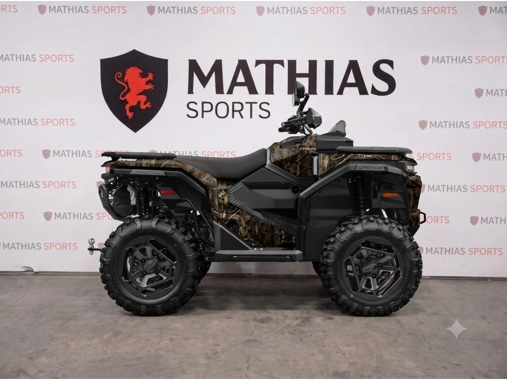Cfmoto Cforce C6 Pro 2027
