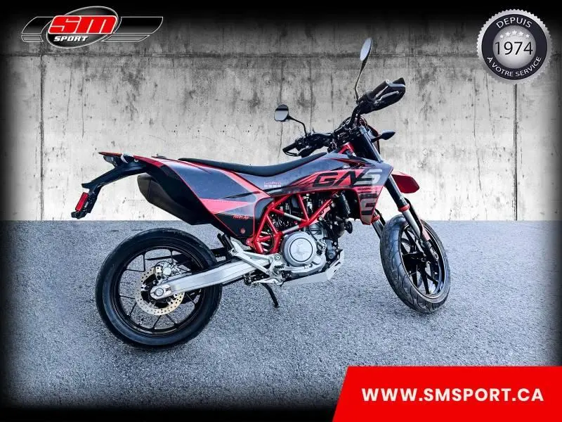 2024 Gas Gas Sm700