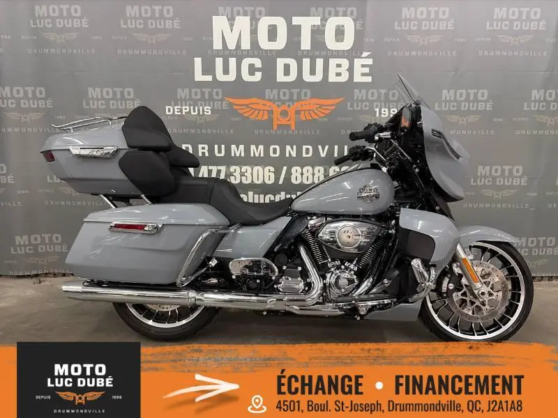 Harley-davidson Flhxl Street Glide Limited 2026