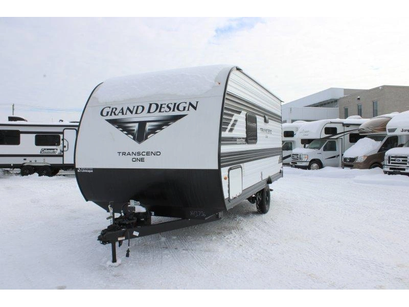 2026 Grand Design Transcend 151rb