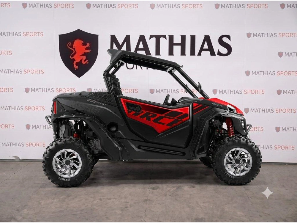 Cfmoto Zforce 950 Sport 2026