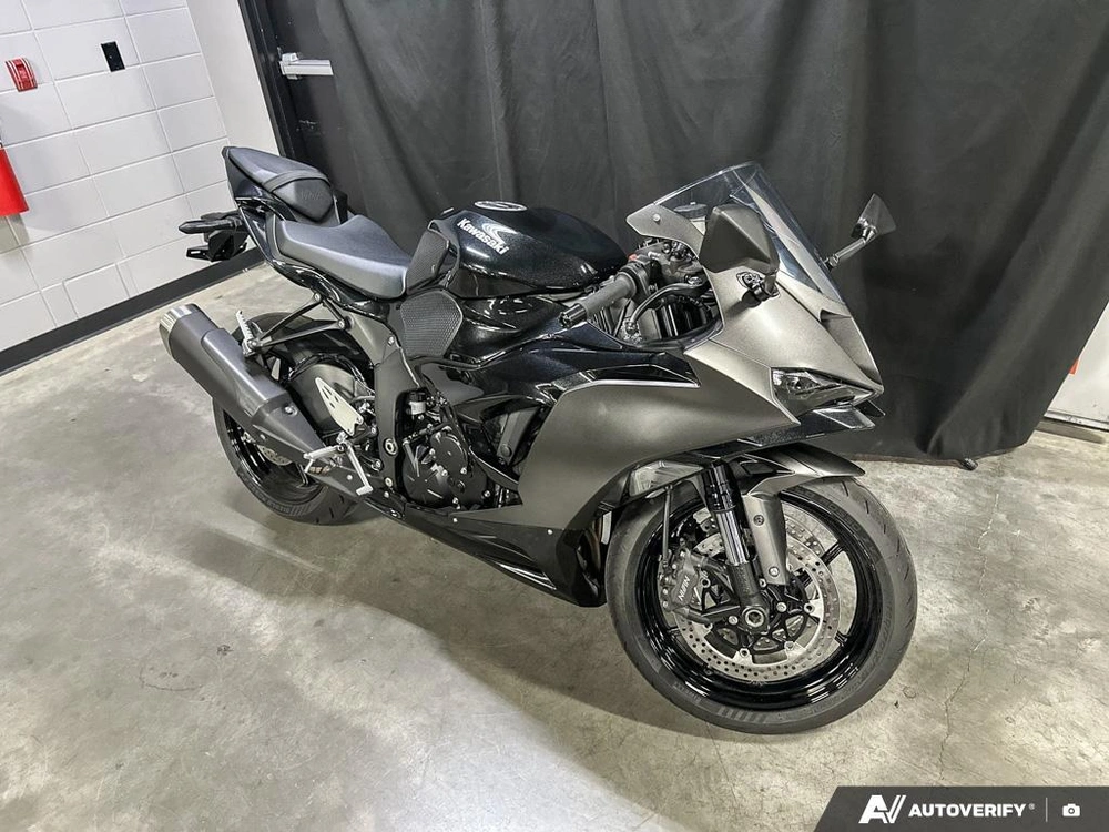 2026 Kawasaki Ninja