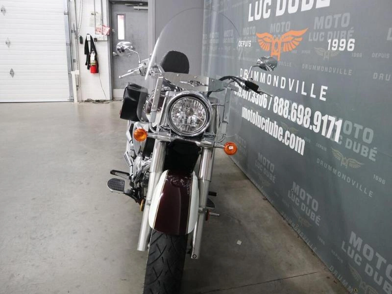 Suzuki Boulevard C50t 2014