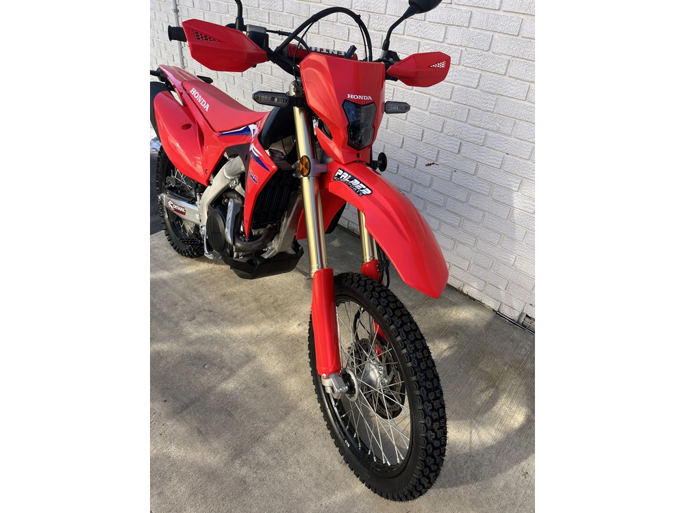 2022 Honda Crf450rl