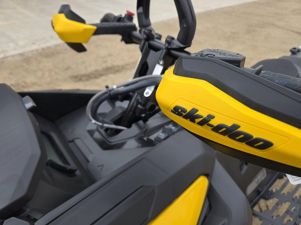 2026 Ski-doo Summit Neo+ 600 Efi