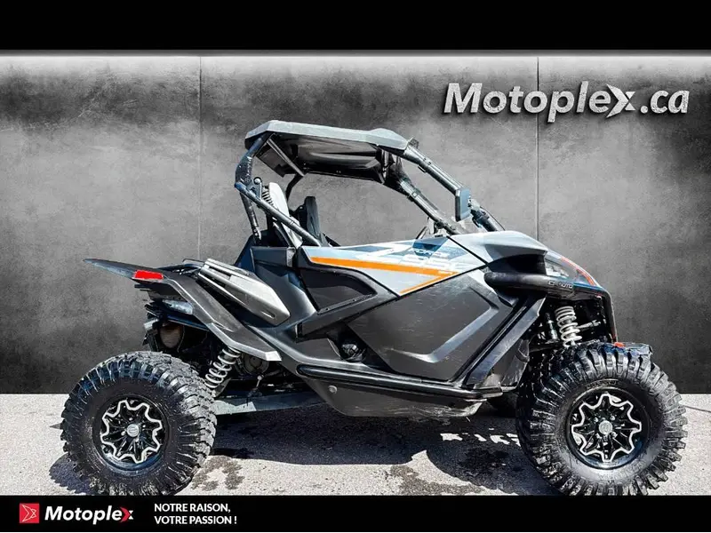 2021 Cfmoto Zforce 950 Eps