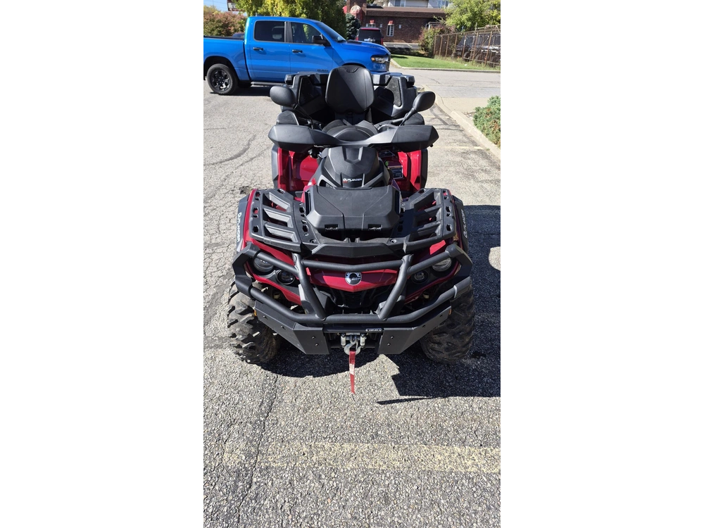 2018 Can-am Atv Outlander Max Xt 1000r