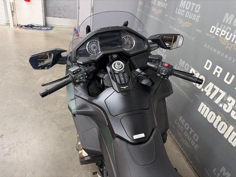 Honda Gl1800 Goldwing Abs 2024