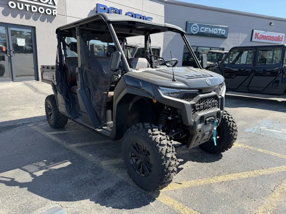 2026 Cfmoto Uforce U10 Xl Pro