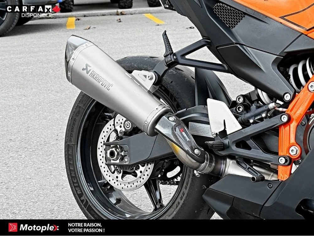 2026 Ktm Rc990r Full Akrapovic