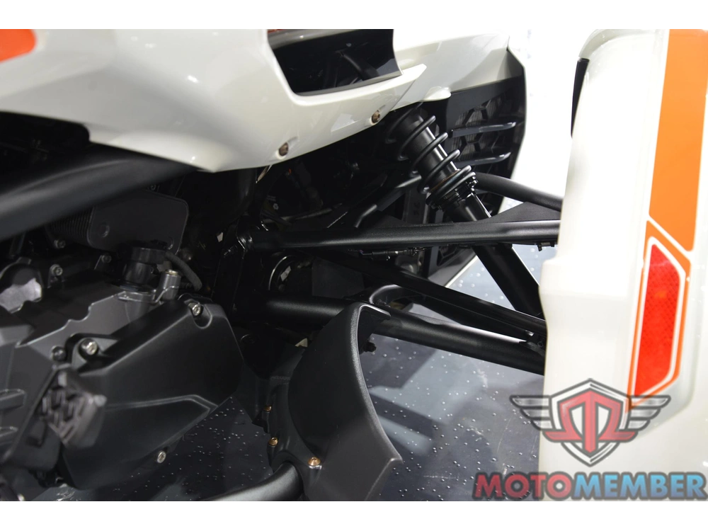 2021 Can-am Spyder F3 T
