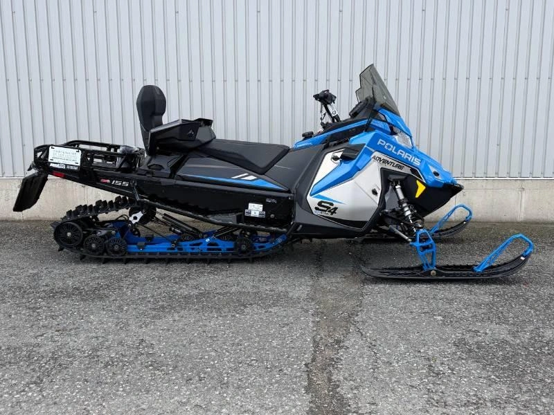 Polaris Prostar S4 Voyageur Adventure Ultimate 155 2.0 2027