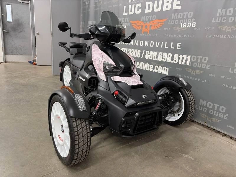 Can-am Ryker Rally Edition 2023