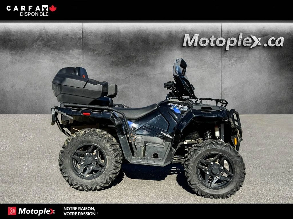 Polaris Sportsman 570 Trail 2022