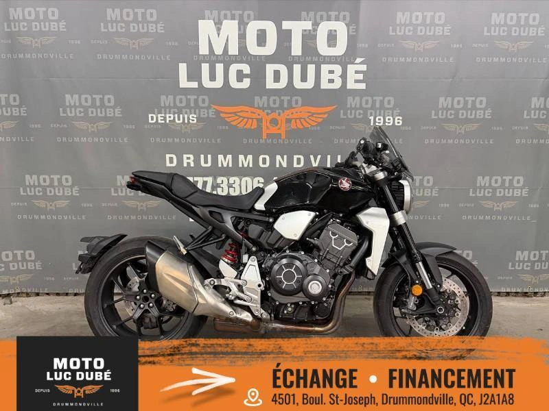 Honda Cb1000r Abs 2019
