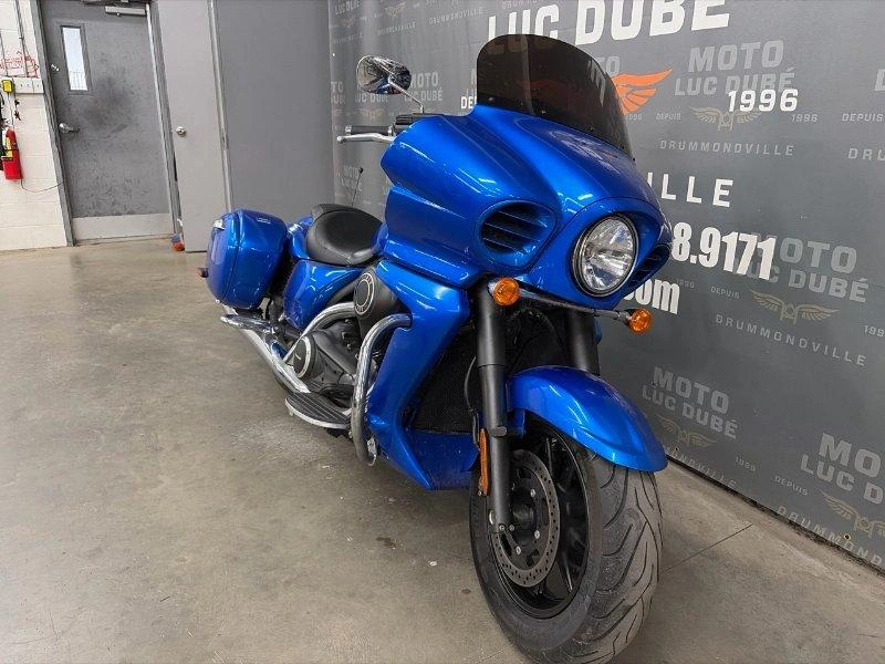 2012 Kawasaki Vulcan 1700 Vaquero