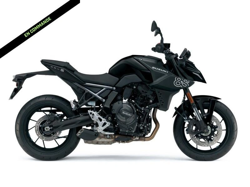 Suzuki Gsx-8s 2026