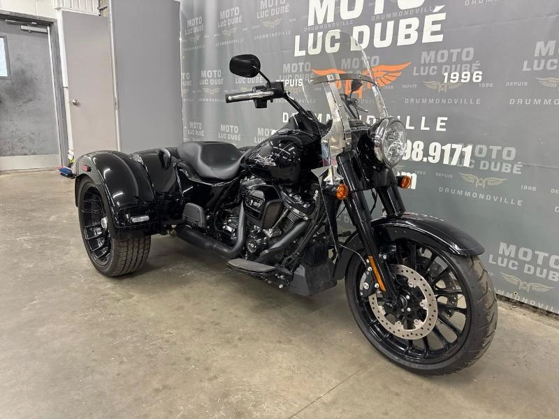 Harley-davidson Flrt Freewheeler 2024