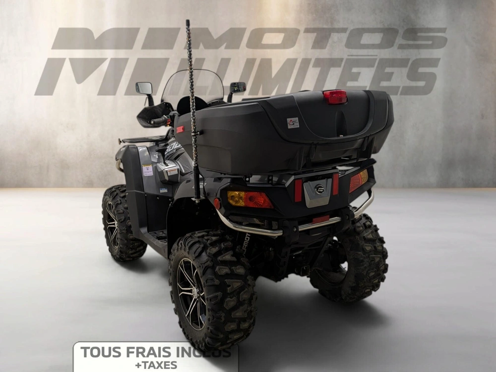Cfmoto Cforce 800 2018