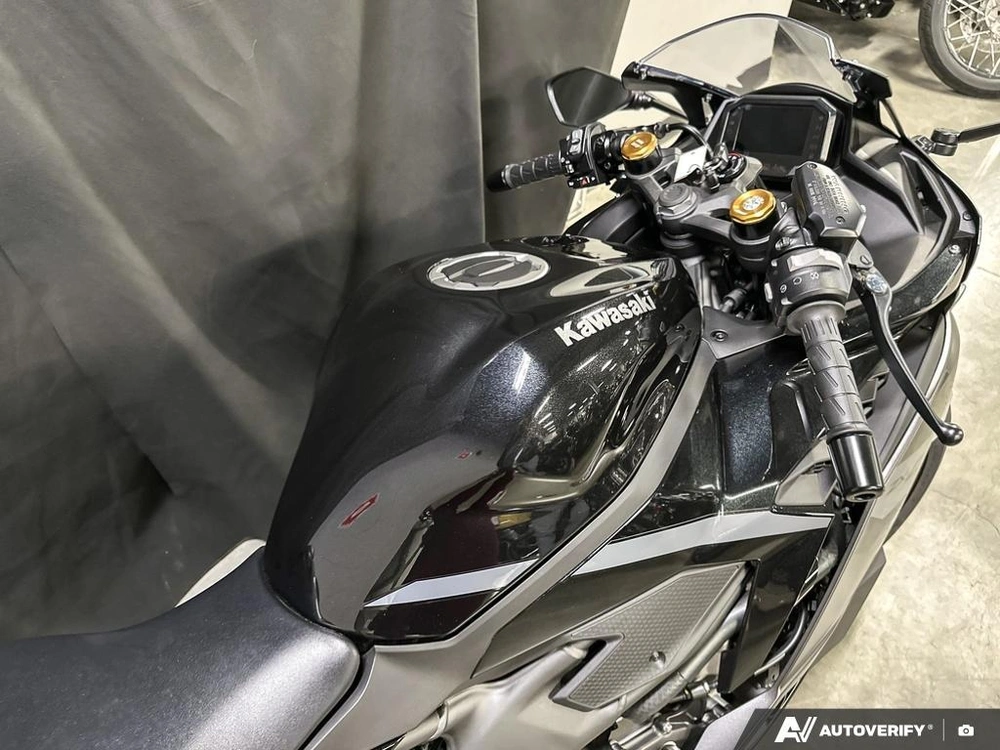 2026 Kawasaki Ninja