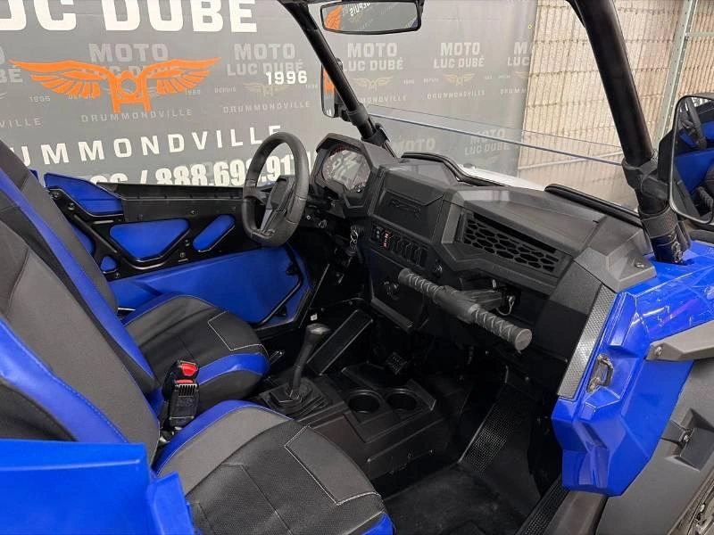 2022 Polaris Rzr 900 Trail Premium