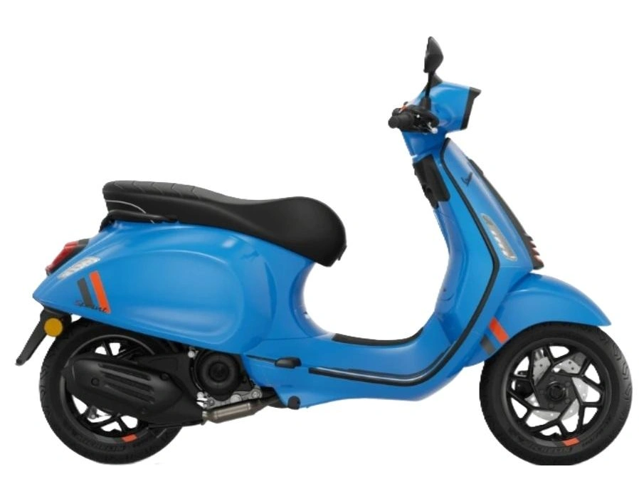 2025 Vespa Sprint 150 S S