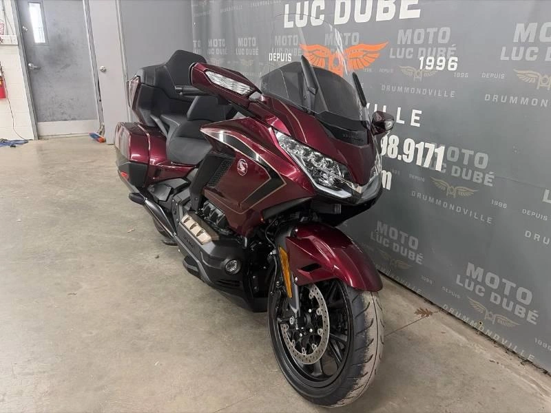 Honda Gl1800 Goldwing Tour 2025
