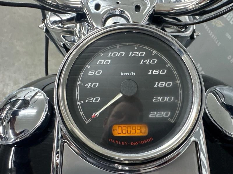 Harley-davidson Flhr Road King 2015