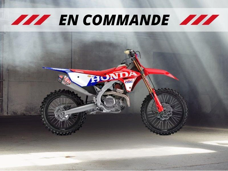 Honda Crf450rwe 2027