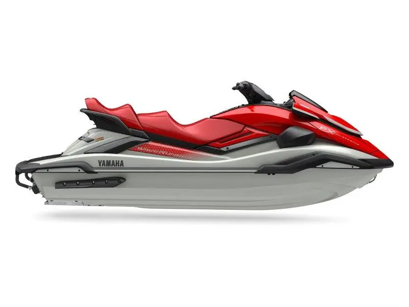 Yamaha FX Cruiser SVHO (w/ Audio) 2027
